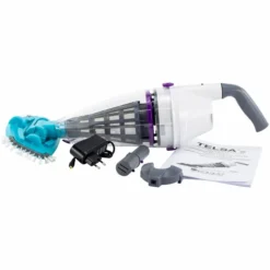 Kokido Telsa 50 Elektrische Zwembadstofzuiger -Zwembad Tuin 8799 6