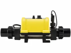 Vulcan Electro Nano 3 KW Elektrische Verwarming -Zwembad Tuin 8820 4