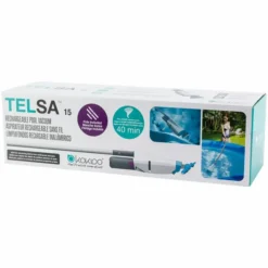 Kokido Telsa 15 Elektrische Spa- En Zwembadstofzuiger -Zwembad Tuin 8967 10