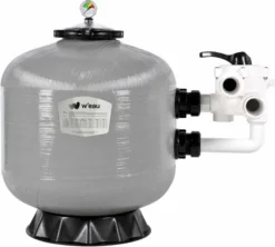 W'eau SPP-450 Polyester Versterkt Side Mount Zandfilter 8m³