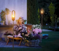 Gardena ClickUp! Tuinfakkel -Zwembad Tuin 900 1040 wy 828072