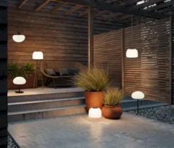 Nordlux Kettle 36 Led Hanglamp -Zwembad Tuin 900 1059 2018003003 1 1