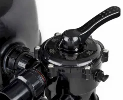 W'eau SPO-500 Polyester Side Mount Zandfilter 10m³ 9 W'eau SPO-500 Polyester Side Mount Zandfilter 10m³ -Zwembad Tuin 900 1113 sidemount fullyblack 5 1