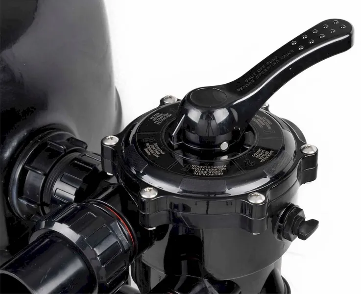 W'eau SPO-650 Polyester Side Mount Zandfilter 16m³ 5 W'eau SPO-650 Polyester Side Mount Zandfilter 16m³ - Afbeelding 5