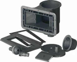 GRE Gré Avantgarde Composiet Zwembad - 326 X 326 X 96 Cm 17 GRE Gré Avantgarde Composiet Zwembad - 326 X 326 X 96 Cm -Zwembad Tuin 900 1115 7020022079 2022 111