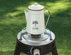 CADAC Safari Chef 30 Gasbarbecue - LP Lite 22 CADAC Safari Chef 30 Gasbarbecue - LP Lite -Zwembad Tuin 900 1160 6540 safari chef 30 pot stand coffee pot