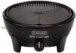 CADAC Citi Chef 40 Gasbarbecue - Zwart 21 CADAC Citi Chef 40 Gasbarbecue - Zwart -Zwembad Tuin 900 1178 5610 20 20 citi chef 40 black 5