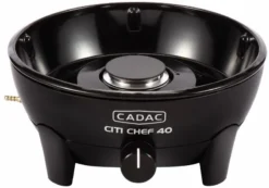 CADAC Citi Chef 40 Gasbarbecue - Zwart 22 CADAC Citi Chef 40 Gasbarbecue - Zwart -Zwembad Tuin 900 1178 5610 20 20 citi chef 40 black 7
