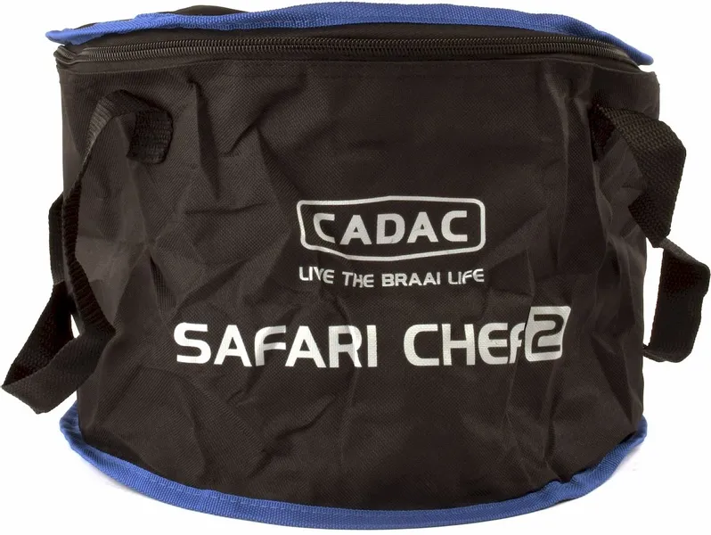 CADAC Safari Chef 30 Gasbarbecue - LP Lite 15 CADAC Safari Chef 30 Gasbarbecue - LP Lite - Afbeelding 15