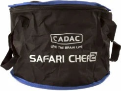 CADAC Safari Chef 30 Gasbarbecue - HP Lite 23 CADAC Safari Chef 30 Gasbarbecue - HP Lite -Zwembad Tuin 900 1197 6540 safari chef 30 bag 1