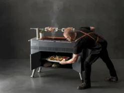 Everdure Hub Houtskool Barbecue - Zwart -Zwembad Tuin 900 1200 9312646028913 5