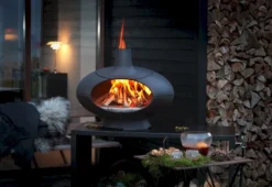 Morsø Morso Forno Pizzaoven -Zwembad Tuin 900 1312 forno jul