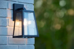 Lucide Matslot E27 Wandlamp - Zwart 10 Lucide Matslot E27 Wandlamp - Zwart -Zwembad Tuin 900 1348 29829 01 30 sf1