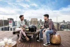 CADAC Citi Chef 40 Gasbarbecue - Zwart 25 CADAC Citi Chef 40 Gasbarbecue - Zwart -Zwembad Tuin 900 1348 citi chef 40 lifestyle klein 1