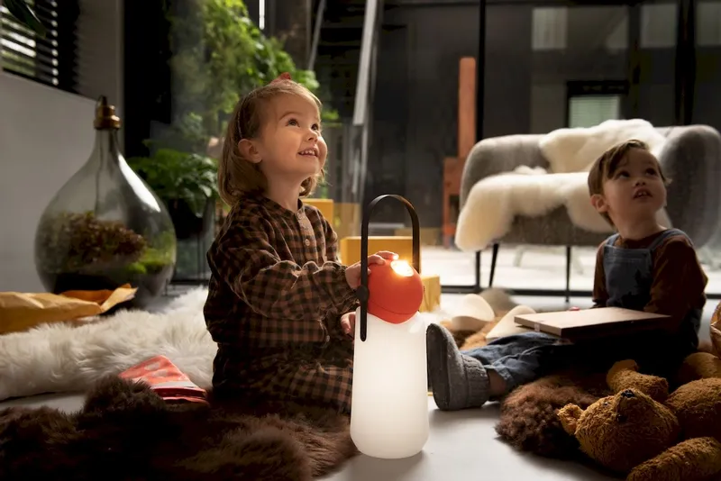 Weltevree Guidelight - Rood 3 Weltevree Guidelight - Rood - Afbeelding 3