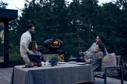 Morsø Morso Forno Pizzaoven -Zwembad Tuin 900 1348 forno 2par medvin