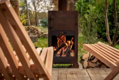 Weltevree Outdooroven -Zwembad Tuin 900 1348 weltevree outdooroven gallery 1