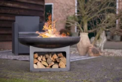 RedFire Juva Vuurschaal -Zwembad Tuin 900 1350 81024 lifestyle 02