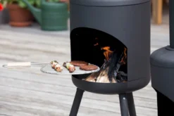 RedFire Fuego Tuinhaard - Groot -Zwembad Tuin 900 1350 81071 lifestyle 03