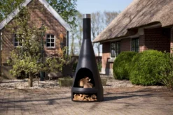 RedFire Kingston Tuinhaard - Groot -Zwembad Tuin 900 1350 84051 lifestyle 01