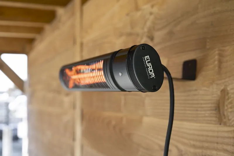 Eurom Golden 1500 Slim Terrasverwarmer - Afbeelding 12