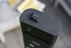 Eurom Q-Tower 2000 RCD Terrasverwarmer -Zwembad Tuin 900 1350 8713415335514 q tower 200 rcd sfeer 8