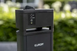 Eurom Q-Tower 2000 RCD Terrasverwarmer -Zwembad Tuin 900 1350 8713415335514 q tower 200 rcd sfeer 9