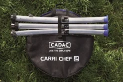 CADAC Carri Chef 50 Gasbarbecue - BBQ/Plancha -Zwembad Tuin 900 1350 8910 carri chef 50 main bag