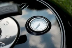 CADAC Carri Chef 50 Gasbarbecue - BBQ/Plancha -Zwembad Tuin 900 1350 8910 carri chef 50 thermometer 1