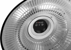 Eurom Partytent Heater 1500 RC Terrasverwarmer -Zwembad Tuin 900 1350 eurom partytent heater 1500 rc 8