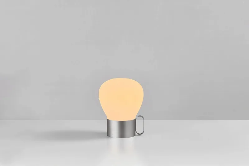 Nordlux Nuru 15 Tafellamp - Grijs 3 Nordlux Nuru 15 Tafellamp - Grijs - Afbeelding 3