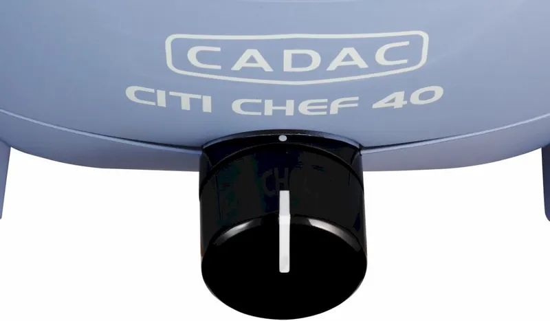 CADAC Citi Chef 40 Gasbarbecue - Blauw 10 CADAC Citi Chef 40 Gasbarbecue - Blauw - Afbeelding 10
