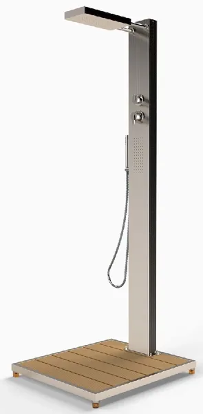 IDEAL Elba Buitendouche 1 IDEAL Elba Buitendouche