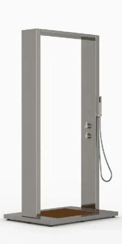 IDEAL Samoa Buitendouche - RVS