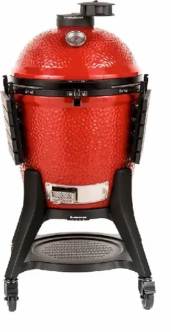 Kamado Joe Classic III Barbecue -Zwembad Tuin 900 464 jd5 9654