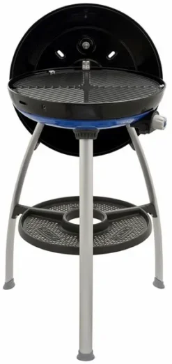 CADAC Carri Chef 50 Gasbarbecue - BBQ/Plancha -Zwembad Tuin 900 554 8910 carri chef 50 lid holder 1 1