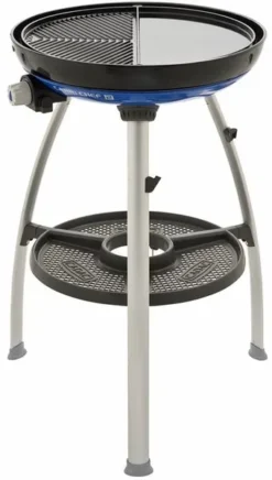 CADAC Carri Chef 50 Gasbarbecue - BBQ/Plancha -Zwembad Tuin 900 555 8910 carri chef 50 ribbed grill