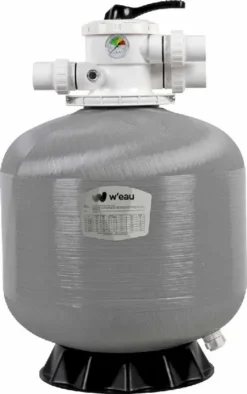 W'eau TPP-400 Polyester Versterkt Top Mount Zandfilter 6,5m³