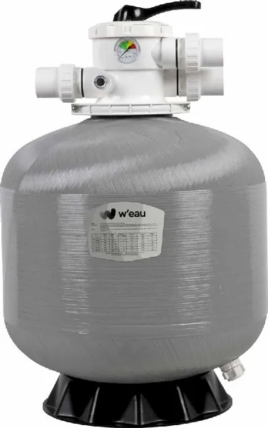 W'eau TPP-400 Polyester Versterkt Top Mount Zandfilter 6,5m³