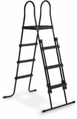 EXIT TOYS EXIT Stone Zwembad - 540 X 250 X 122 Cm - Met Zandfilterpomp En Trap -Zwembad Tuin 900 580 87984462 4708581812 3