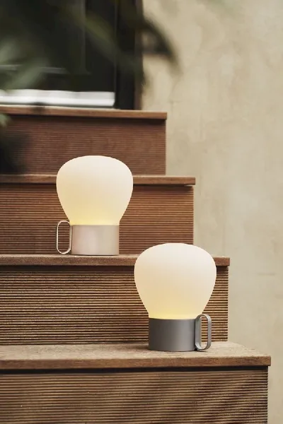 Nordlux Nuru 15 Tafellamp - Grijs 5 Nordlux Nuru 15 Tafellamp - Grijs - Afbeelding 5