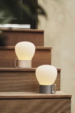 Nordlux Nuru 15 Tafellamp - Roségoud -Zwembad Tuin 900 600 48275058 1