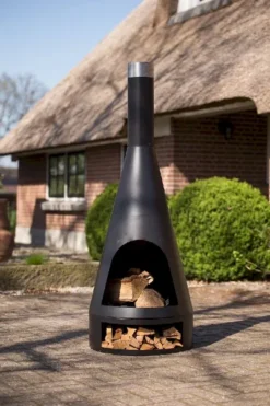 RedFire Kingston Tuinhaard - Groot -Zwembad Tuin 900 600 84051 lifestyle 02