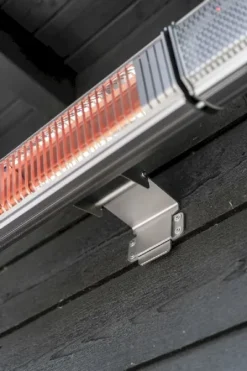 Eurom Heat And Beat Terrasverwarmer - Grijs 26 Eurom Heat And Beat Terrasverwarmer - Grijs -Zwembad Tuin 900 600 8713415334586 heat and beat grey sfeer 7