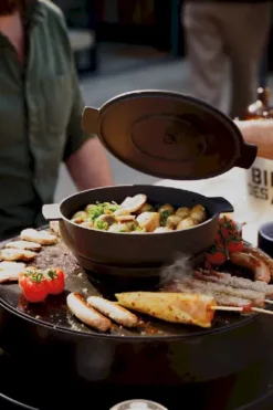 OFYR Tabl'O Cast Iron Casserole Set -Zwembad Tuin 900 600 dsc0509 2