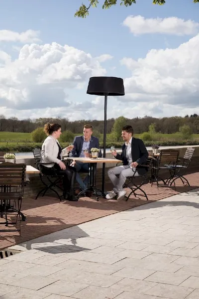 Sunred Heater Artix Standing 2100 Terrasverwarmer - Zwart 7 Sunred Heater Artix Standing 2100 Terrasverwarmer - Zwart - Afbeelding 7