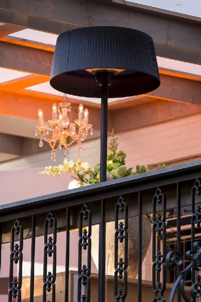 Sunred Heater Artix Standing 2100 Terrasverwarmer - Zwart 8 Sunred Heater Artix Standing 2100 Terrasverwarmer - Zwart - Afbeelding 8