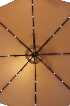 NetSpa Parasol -Zwembad Tuin 900 600 gd um2500bs 4