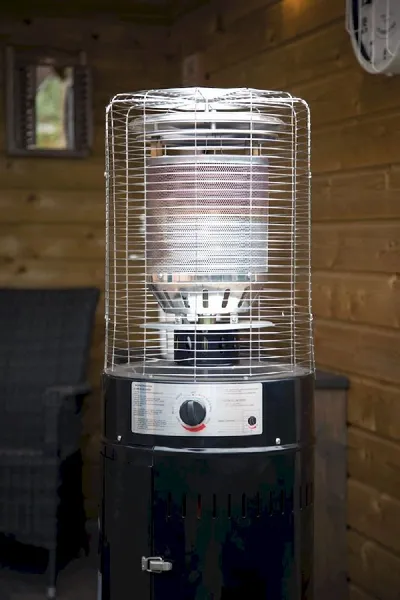 Sunred Propus Lounge Heater 10.000 Terrasverwarmer Zwart 5 Sunred Propus Lounge Heater 10.000 Terrasverwarmer Zwart - Afbeelding 5