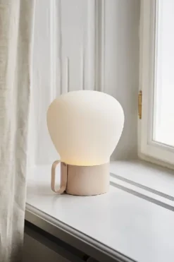 Nordlux Nuru 15 Tafellamp - Roségoud -Zwembad Tuin 900 600 m nuru 48275058 1